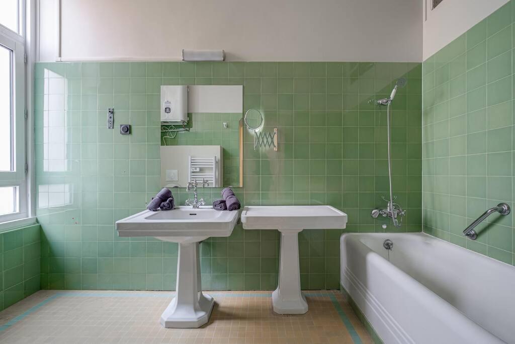 Le Natural Fauriel Avec Terrasse Saint-Etienne  Kültér fotó
