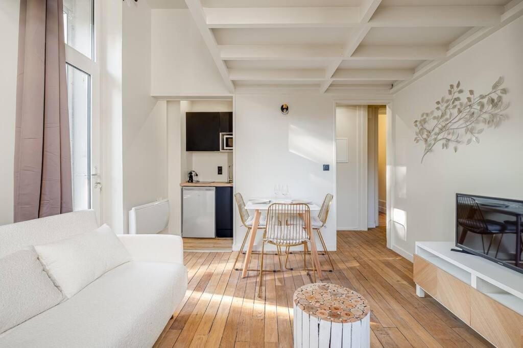 Le Natural Fauriel Avec Terrasse Saint-Etienne  Kültér fotó