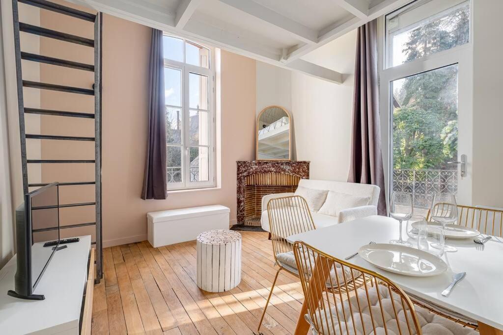 Le Natural Fauriel Avec Terrasse Saint-Etienne  Kültér fotó