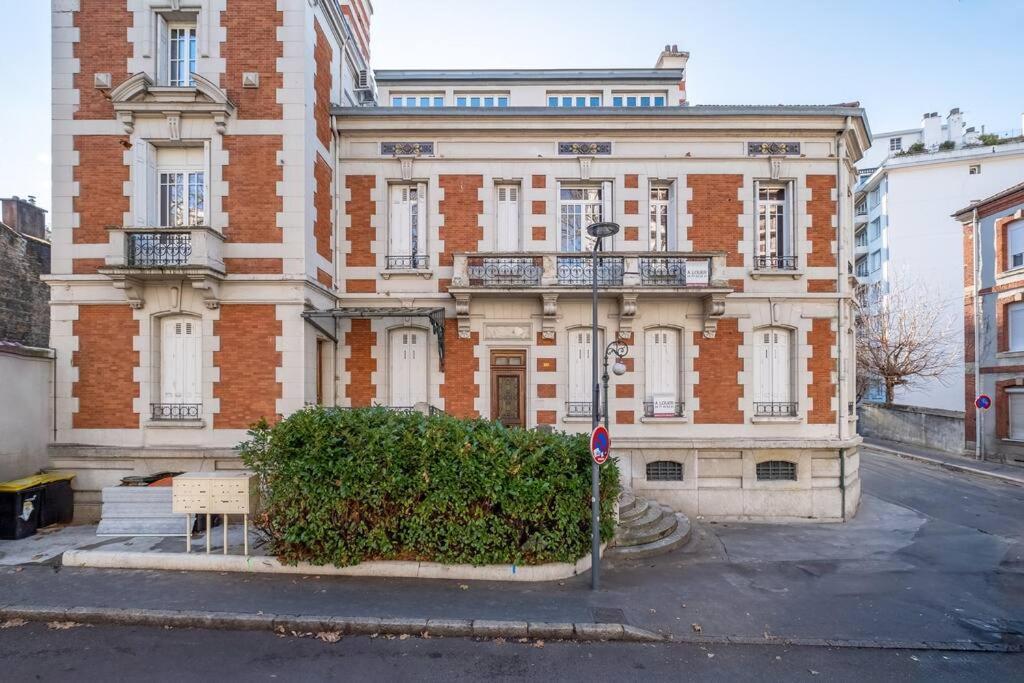Le Natural Fauriel Avec Terrasse Saint-Etienne  Kültér fotó